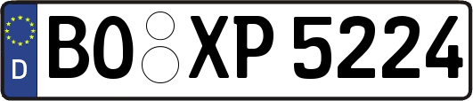 BO-XP5224