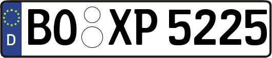 BO-XP5225