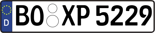BO-XP5229