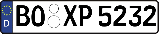BO-XP5232