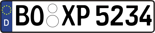 BO-XP5234