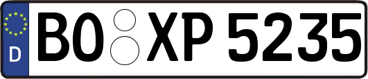 BO-XP5235