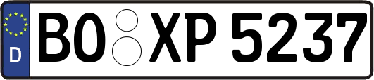 BO-XP5237