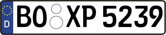 BO-XP5239