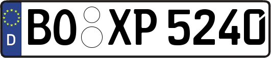 BO-XP5240