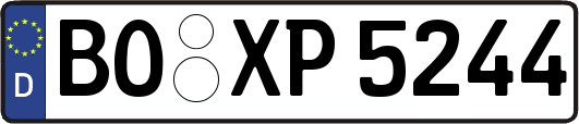 BO-XP5244