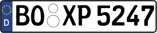 BO-XP5247
