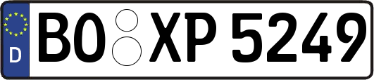 BO-XP5249