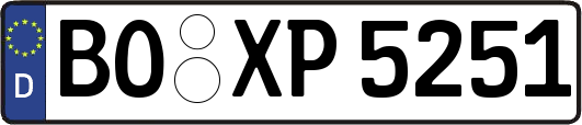 BO-XP5251