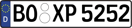 BO-XP5252