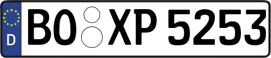 BO-XP5253