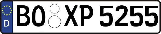 BO-XP5255