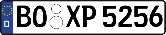 BO-XP5256