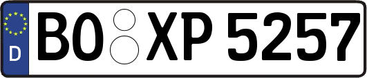 BO-XP5257
