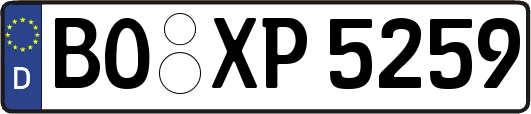 BO-XP5259