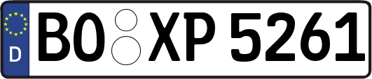 BO-XP5261