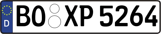 BO-XP5264