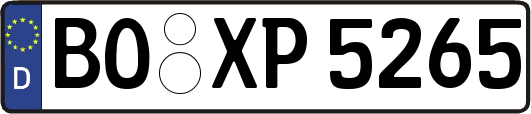 BO-XP5265