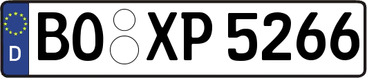 BO-XP5266