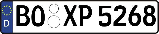 BO-XP5268