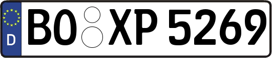 BO-XP5269