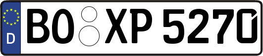 BO-XP5270