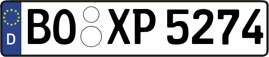 BO-XP5274