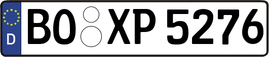 BO-XP5276