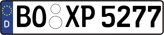 BO-XP5277