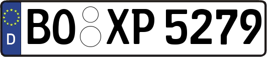 BO-XP5279