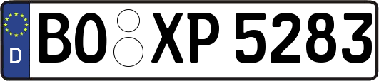 BO-XP5283