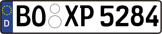 BO-XP5284