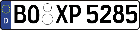 BO-XP5285