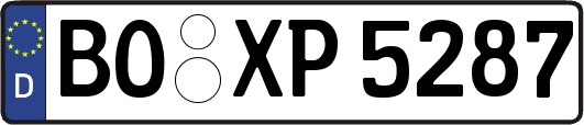 BO-XP5287