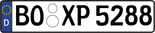 BO-XP5288