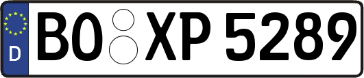 BO-XP5289