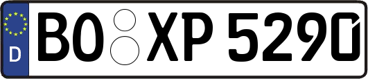 BO-XP5290