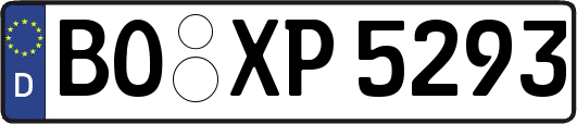BO-XP5293