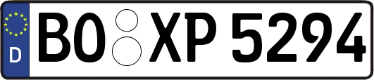 BO-XP5294