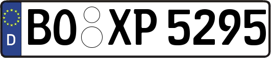 BO-XP5295