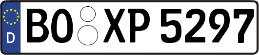 BO-XP5297