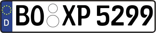 BO-XP5299