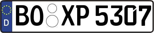 BO-XP5307