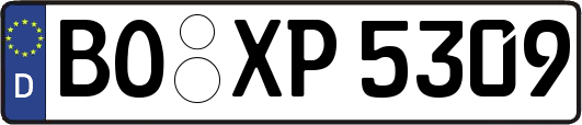 BO-XP5309