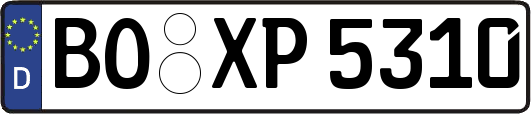 BO-XP5310
