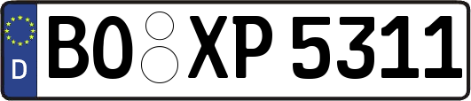 BO-XP5311