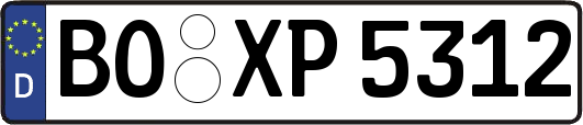 BO-XP5312