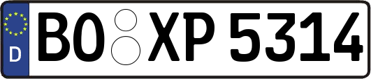 BO-XP5314