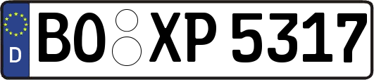 BO-XP5317