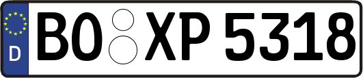 BO-XP5318
